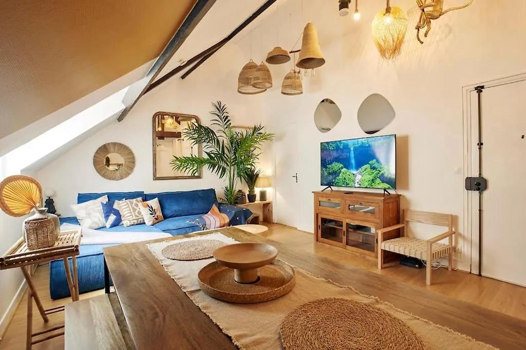 Bourgon Flat Διαμέρισμα Παρίσι Γαλλία