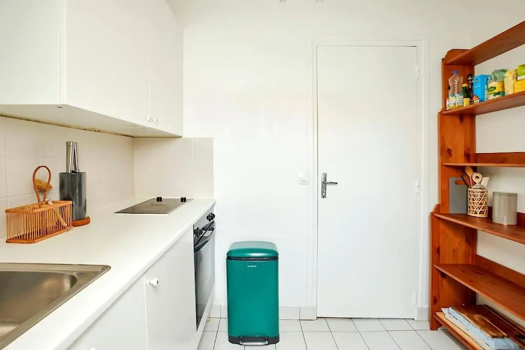 Bourgon Flat Διαμέρισμα Παρίσι Γαλλία