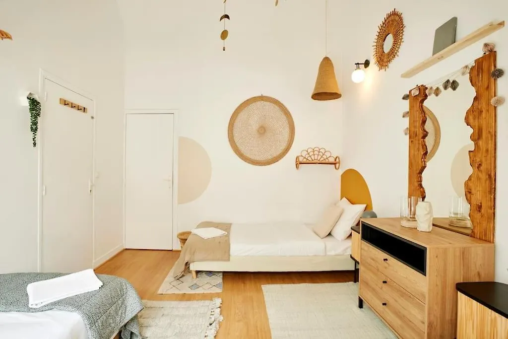 Bourgon Flat Διαμέρισμα Παρίσι