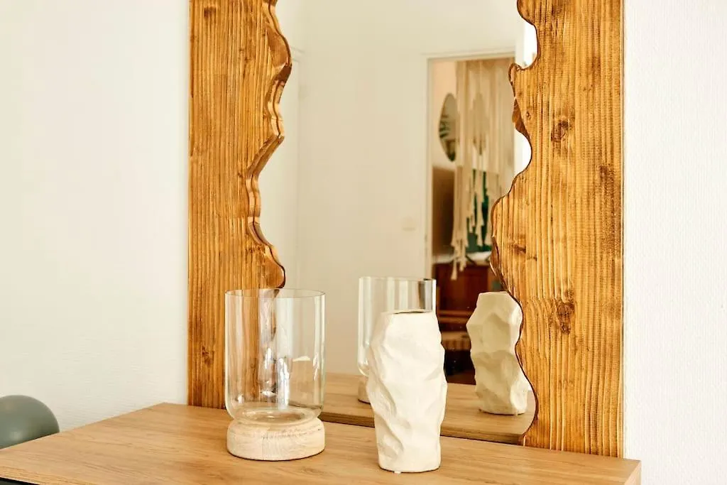 Bourgon Flat Apartment Paris France