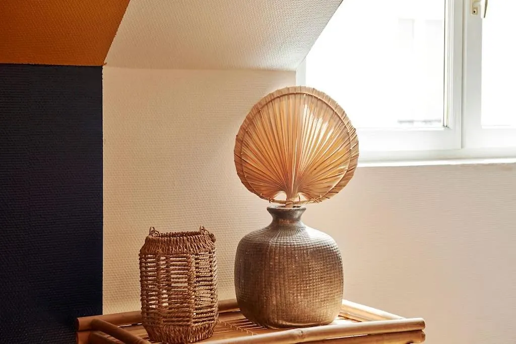 Bourgon Flat Apartment Paris 0*,  France
