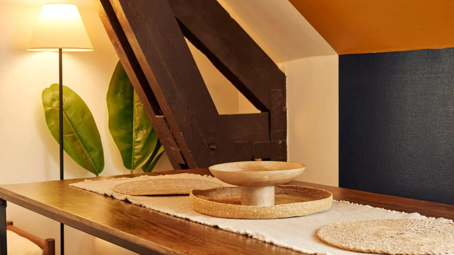 Bourgon Flat Apartment Paris