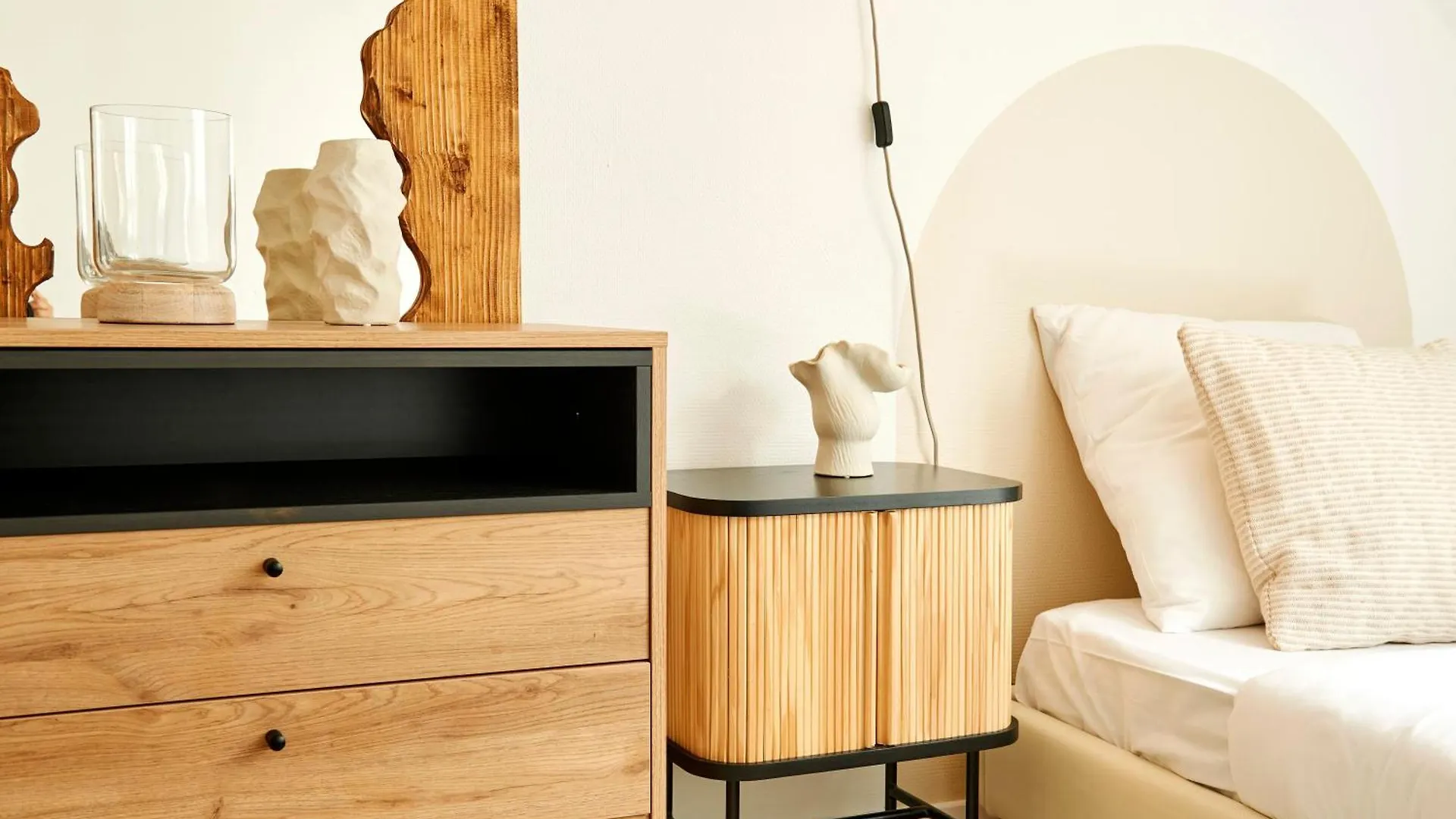 Bourgon Flat Apartment Paris