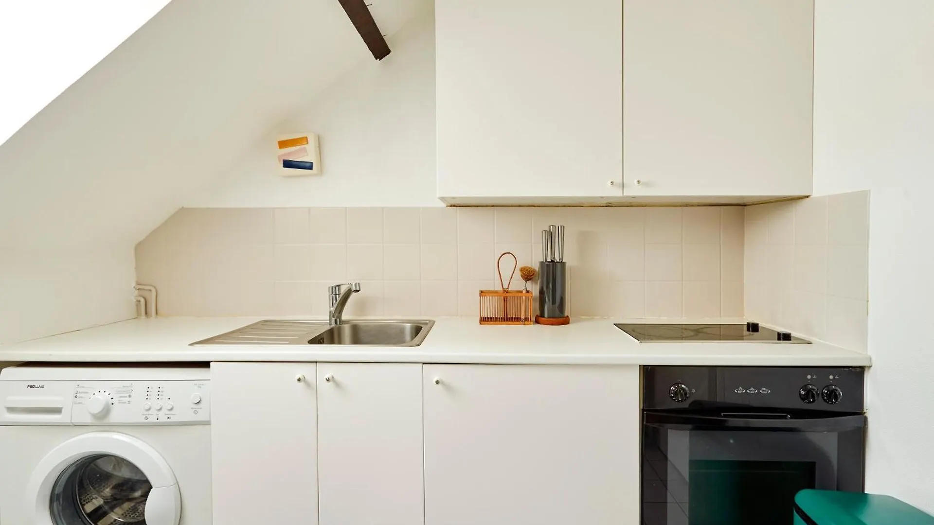 Apartament Bourgon Flat Paryż