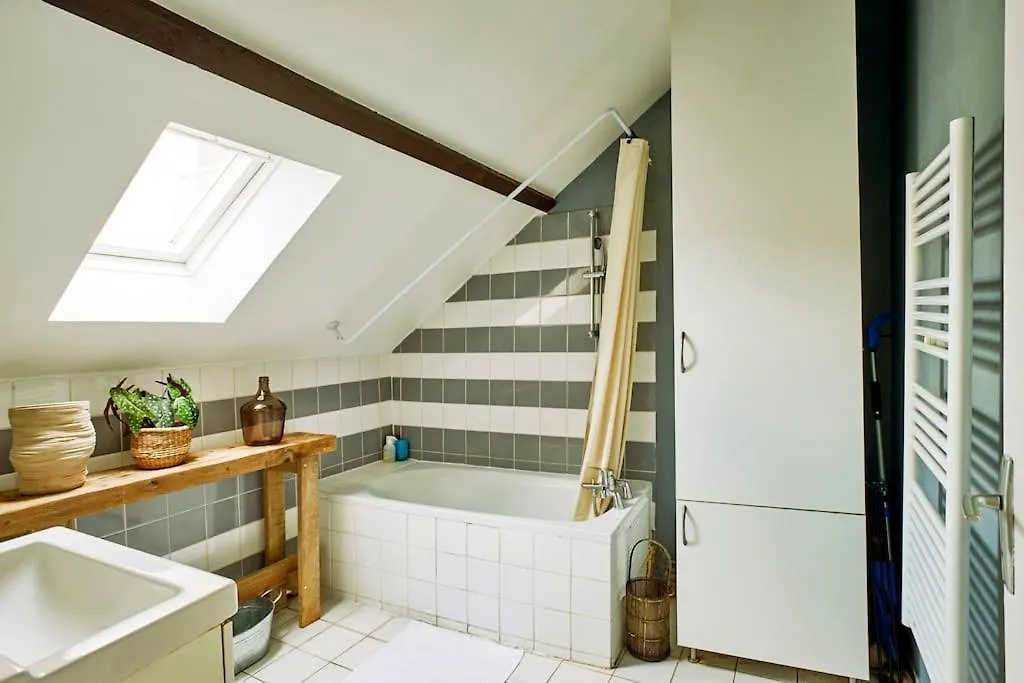 Apartament Bourgon Flat Paryż