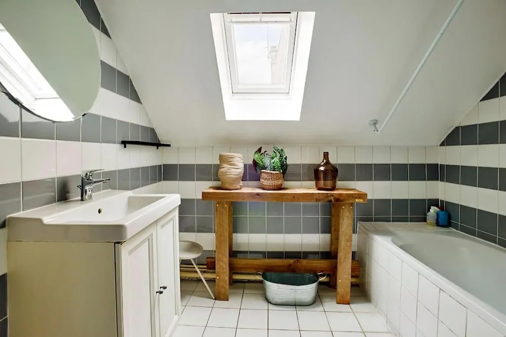 Apartament Bourgon Flat Paryż Francja
