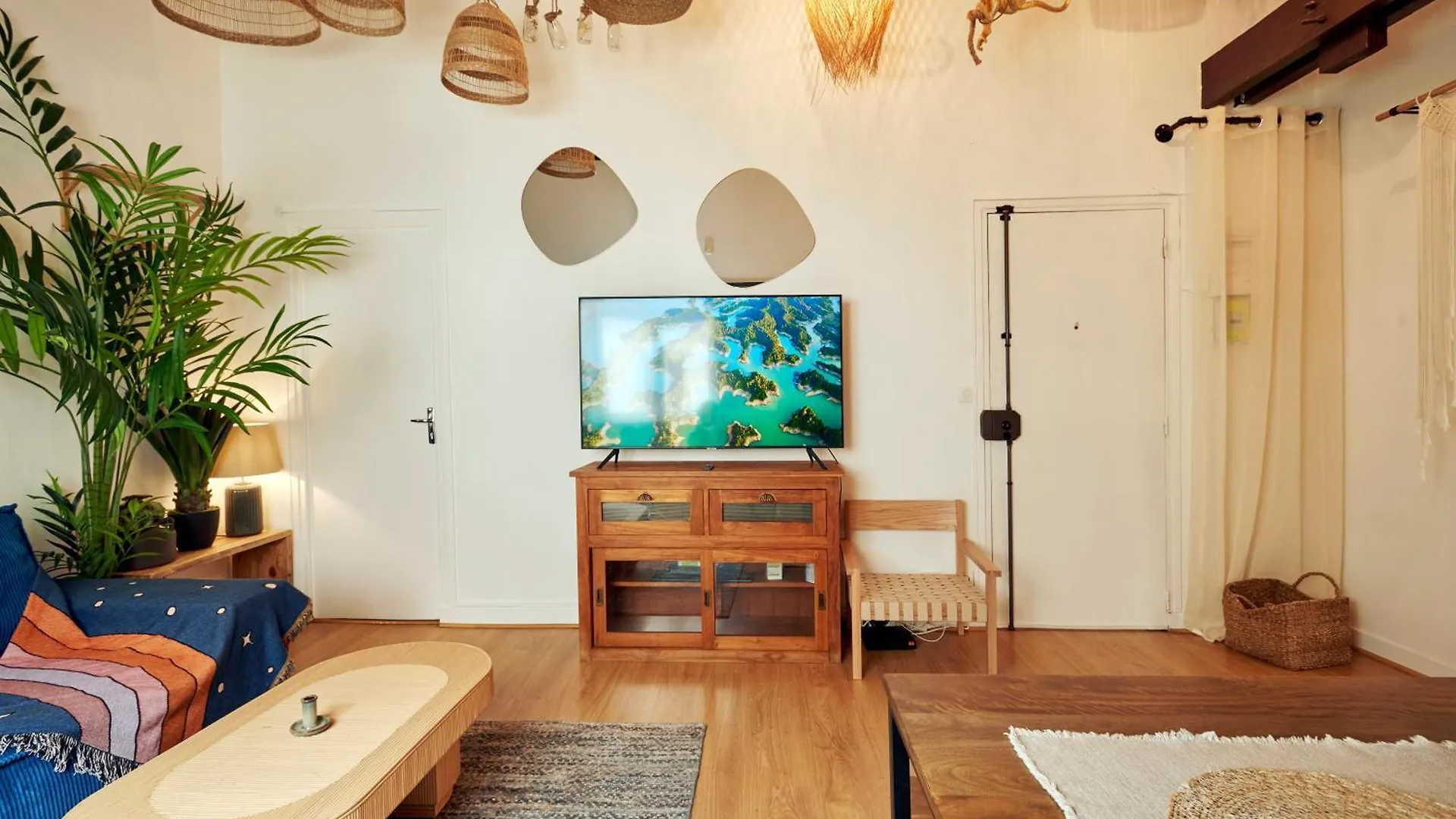 Apartament Bourgon Flat Paryż Francja